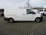 Mercedes-Benz Vito 111 cdi EXTRALANG+Strom+Wechselrichter+Rega - Mercedes-Benz Vito 111 cdi