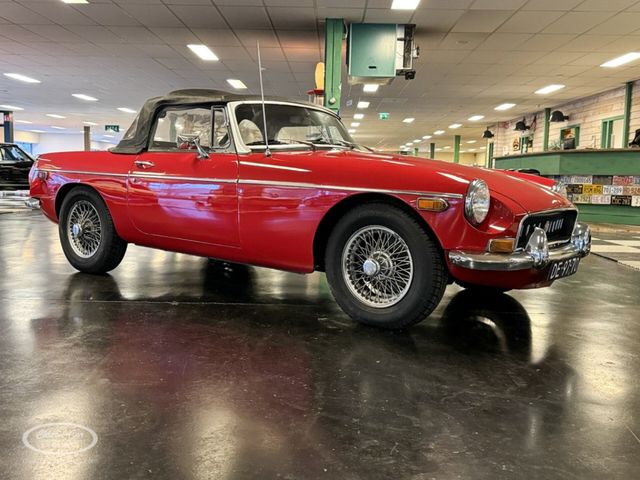 MG Other Mg B 1.8 Roadster  - ONLINE AUCTION