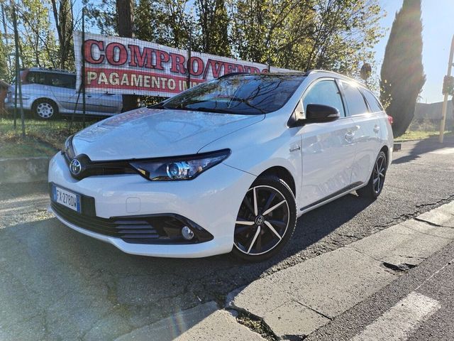 Toyota Auris Touring Sports 1.8 Hybrid Black Edi