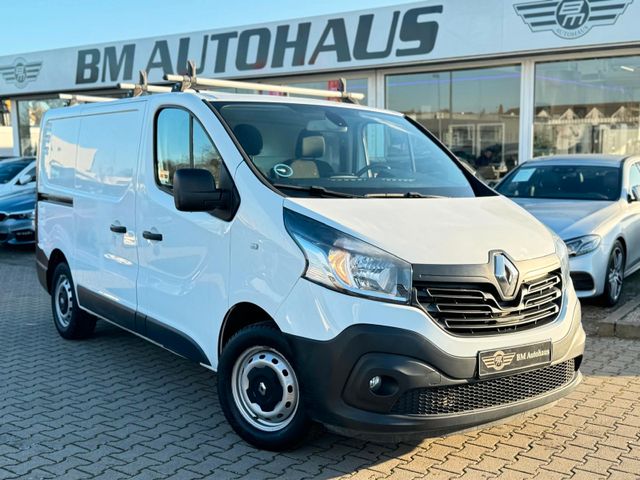 Renault Trafic Kasten L1H1 2,9t Komfort*KAMERA*PDC*AHK*