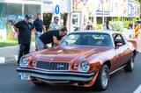 Chevrolet Camaro  - Chevrolet Gebrauchtwagen von 1977