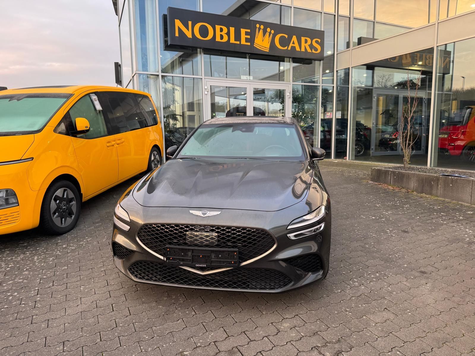 Fahrzeugabbildung Genesis G70  Shooting Brake Sport AWD PANO 360° ACC