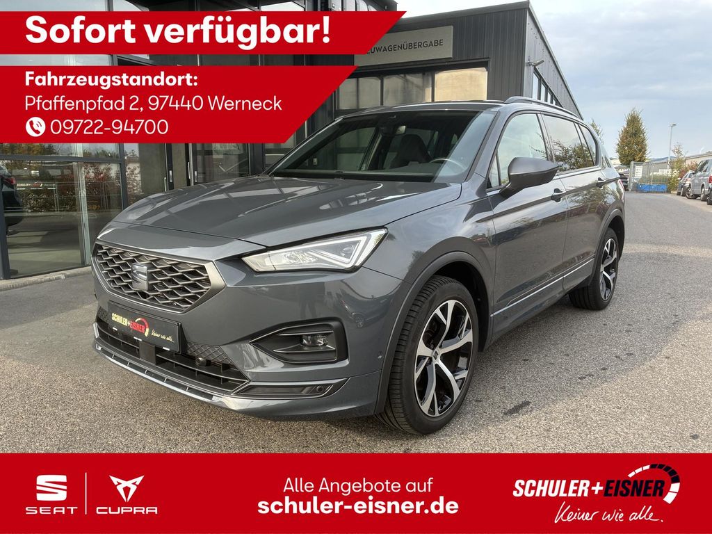 Image of Seat Tarraco