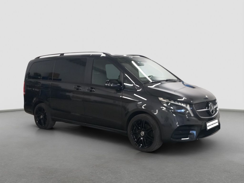 Fahrzeugabbildung Mercedes-Benz V 300 d 4MATIC AVANTGARDE EDITION Lang AHK*Leder