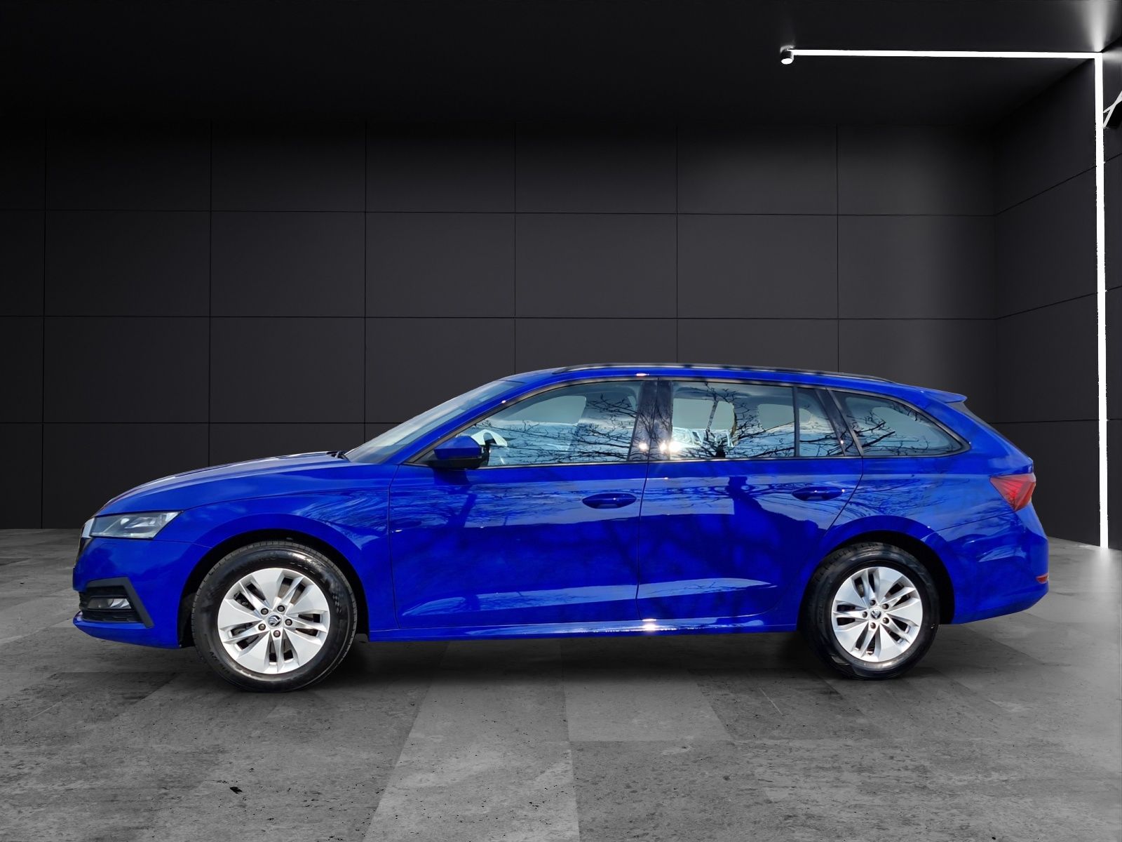 Fahrzeugabbildung SKODA Octavia Combi Ambi. 2.0TDI 110kW 4x4 7G TDI Ambi