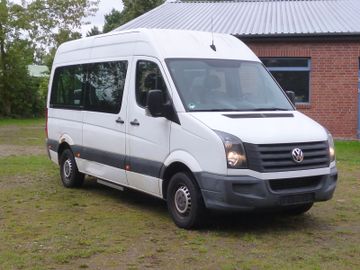 Volkswagen Crafter - 2