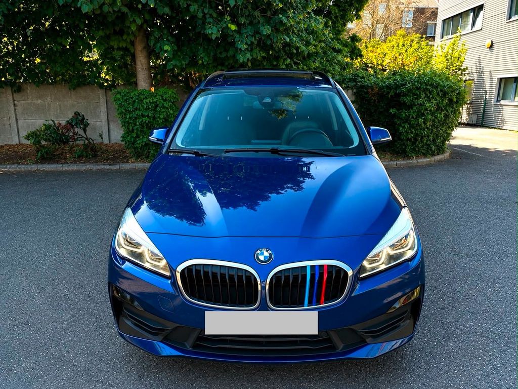 Image of BMW 216 Gran Tourer