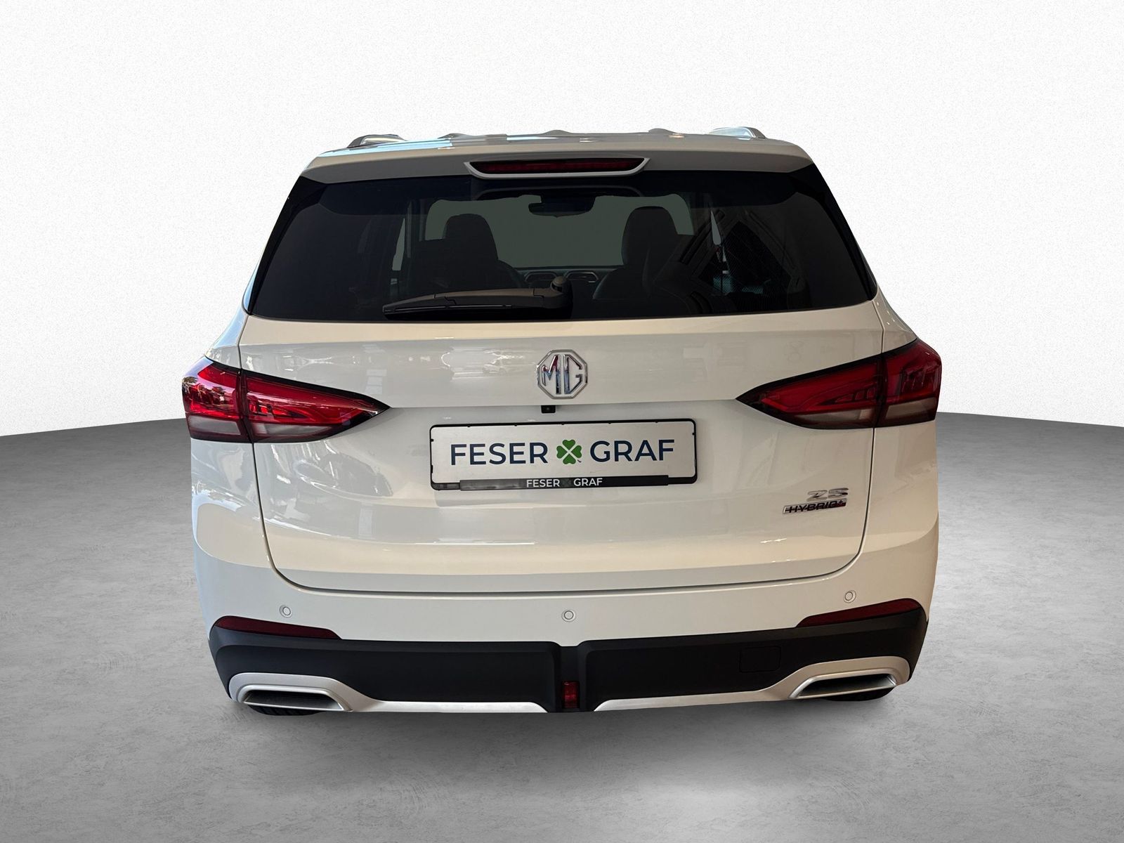 MG ZS - Bild 6