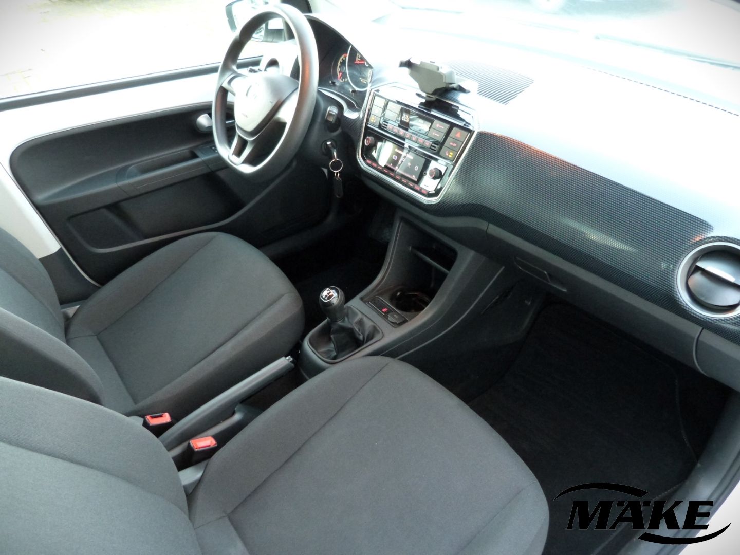 up! 1.0, Tempomat, Kamera, PDC, Climatronic, SHZ