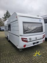Tabbert Da Vinci 550 DM 2.3  - Tabbert Wohnwagen Da vinci