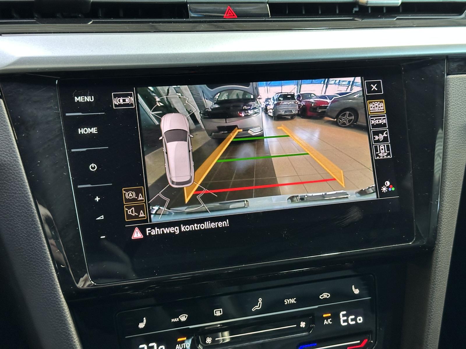 Volkswagen Arteon R-Line eHybrid RCam ST-Heiz Leder ACC AHK, миниатюра 25