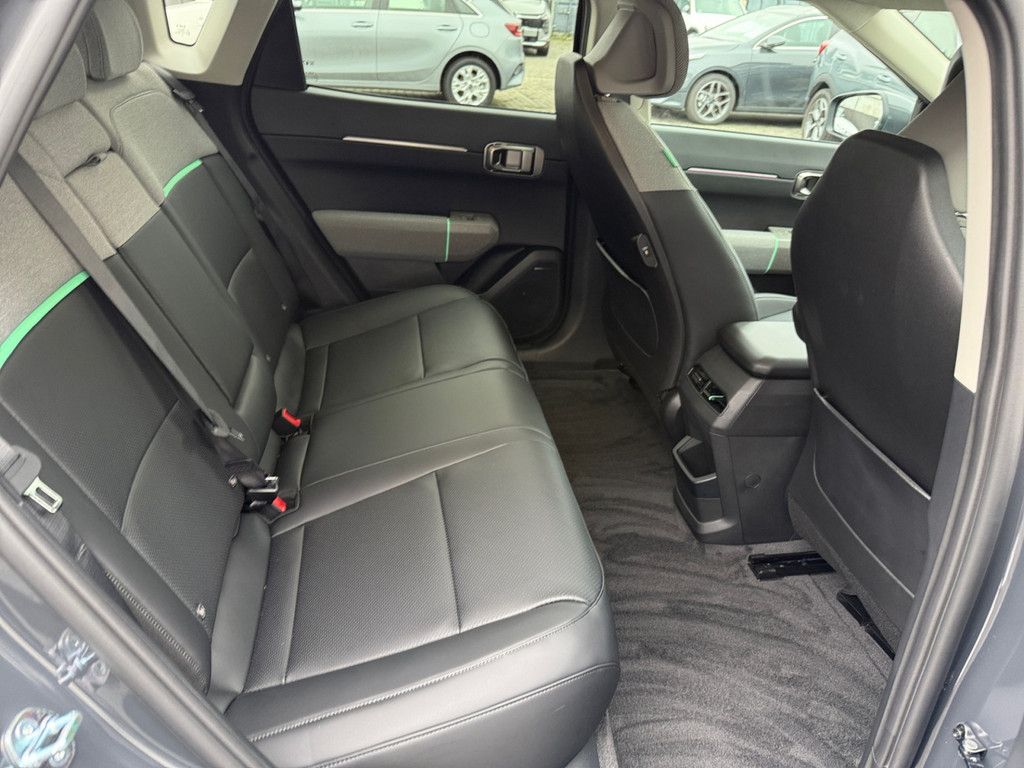 Fahrzeugabbildung Kia EV4 81 FWD EARTH UP TE WIC DWP