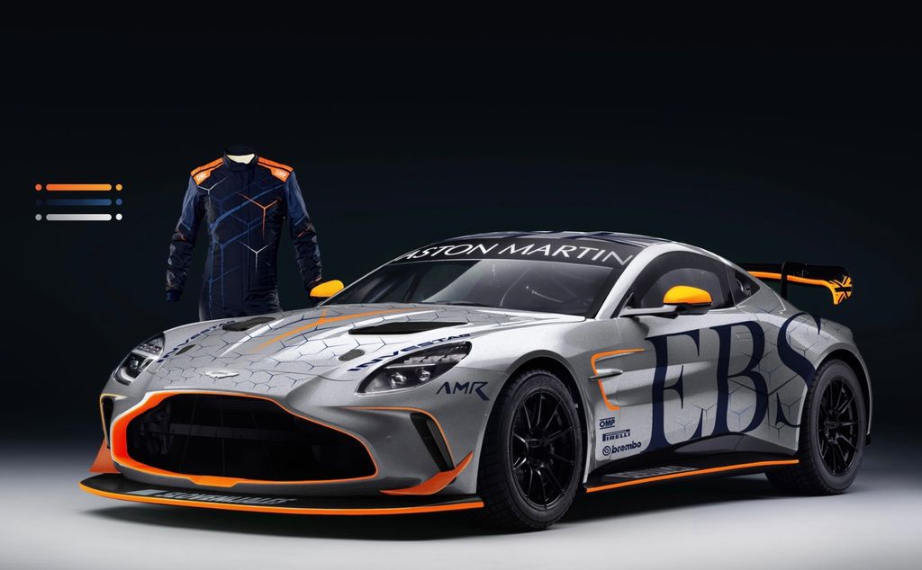Image of Aston Martin V8 Vantage