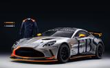 Aston Martin V8 Vantage 4.0 GT4 New 