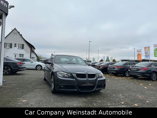 BMW 318 Baureihe 3 Lim. 318i M-Paket