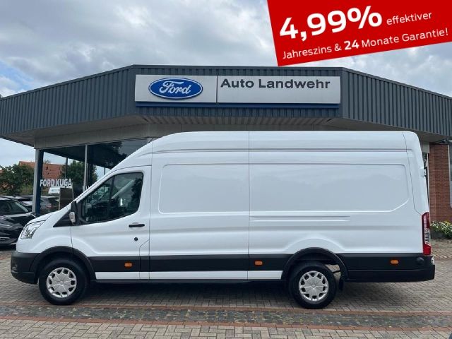 Ford Transit 2.0 TDCi Kasten 350 L4H3 Trend Apple Car