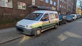Fiat Scudo Kastenwagen 1.9 Diesel Camper Van - Fiat Scudo: Kastenwagen