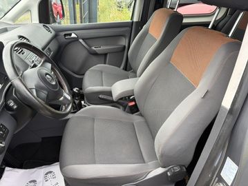 Volkswagen Caddy - 8