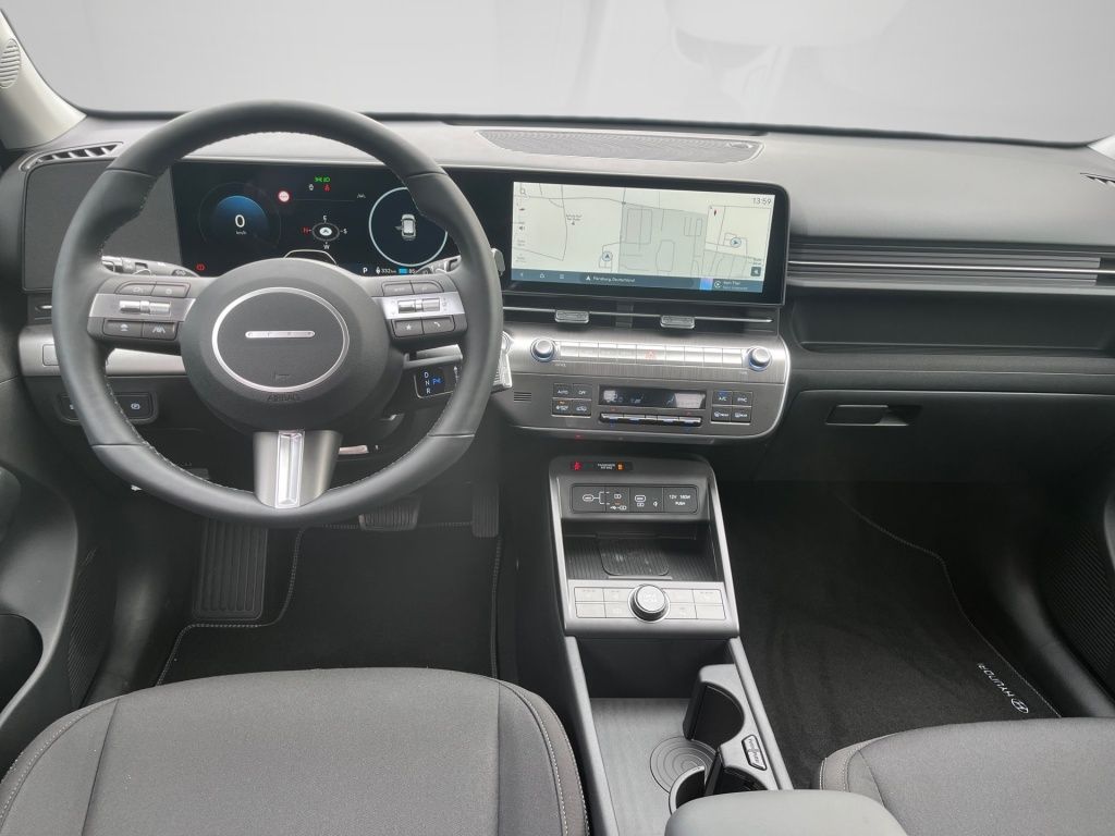 Fahrzeugabbildung Hyundai Kona Elektro Trend el. Heckklappe