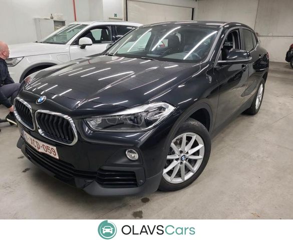 BMW X2 sDrive16d Aut. LED Navi Leather KeylessGo Kl