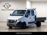 Nissan NV400 2.3Dci Double-Kabine Zwillingsreifen Klima - : Pickup, Kabine