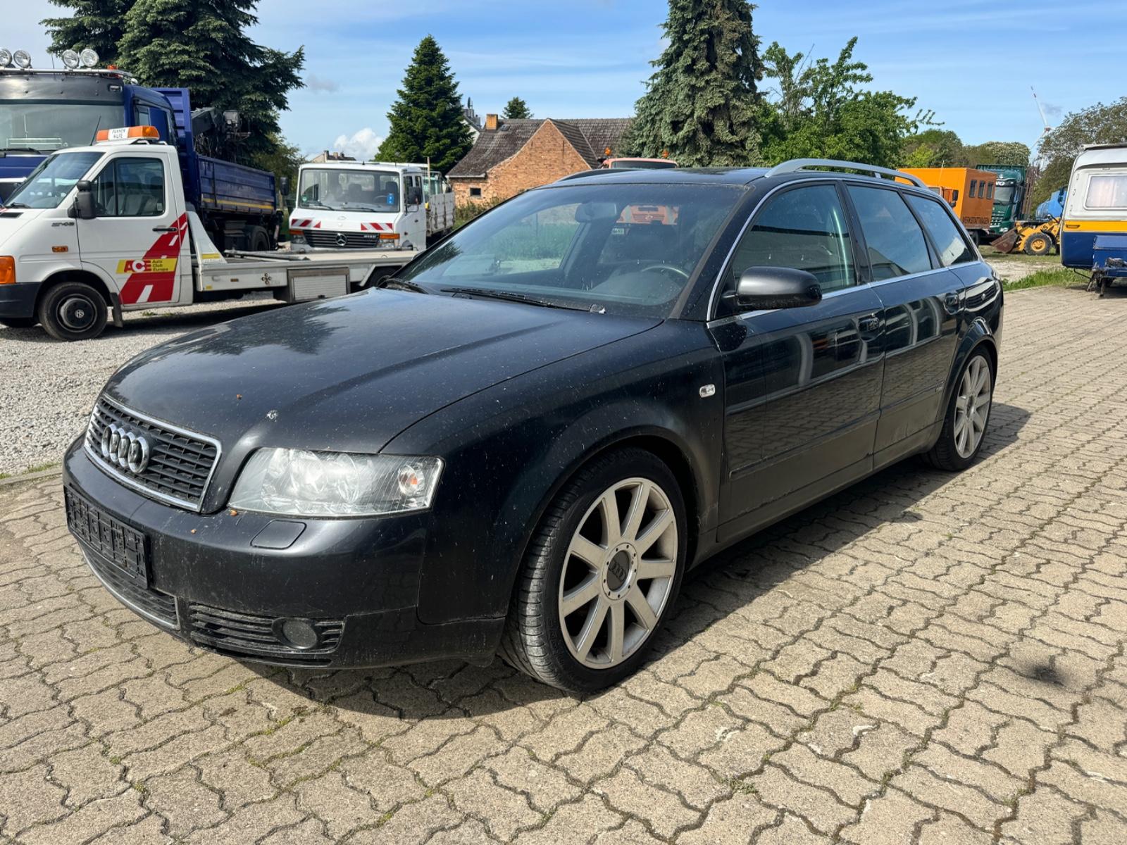 Audi A4 1.9TDI 96kW Avant