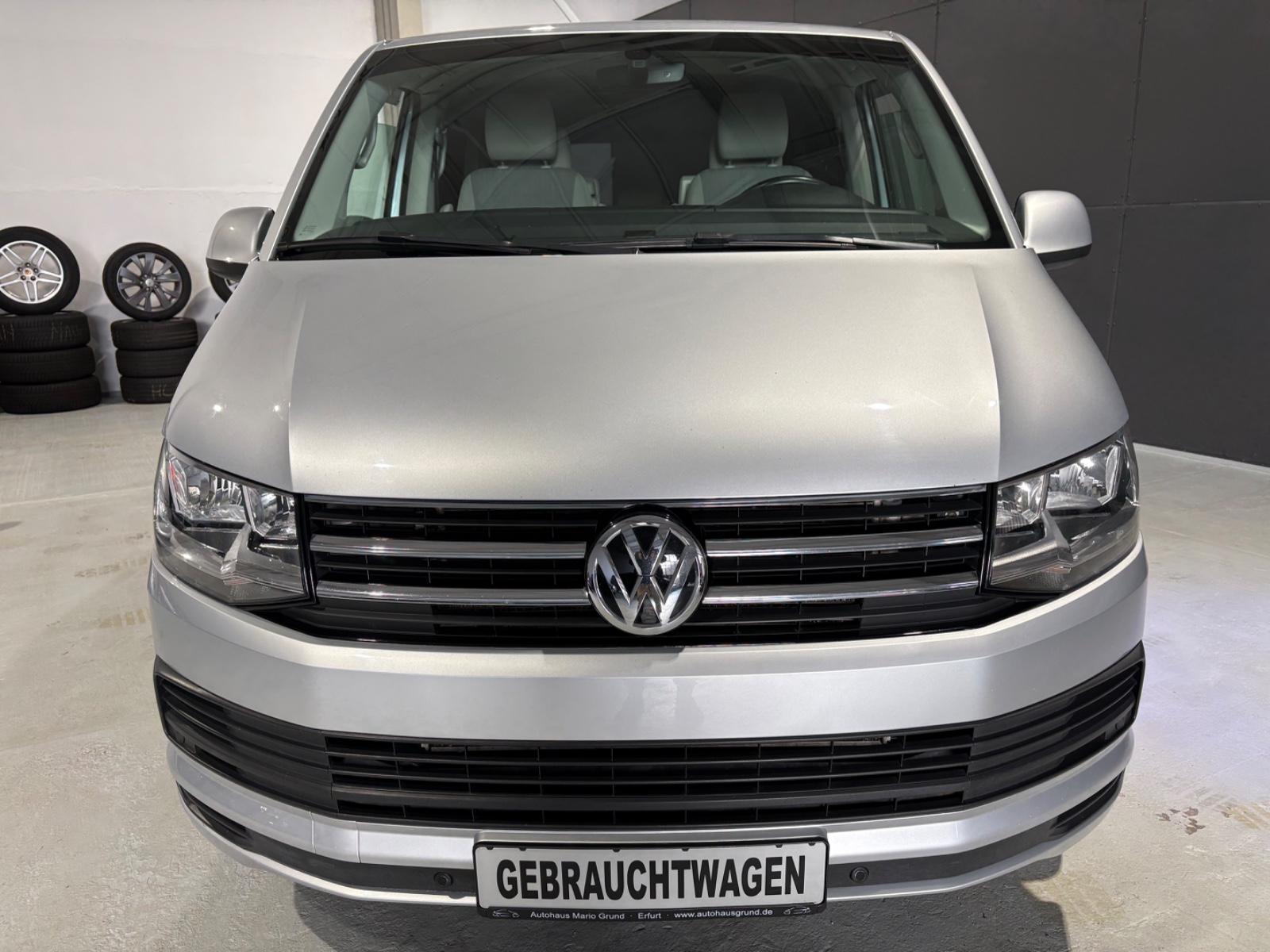 Volkswagen T6 2.0 TDI Multivan*Navi*DSG*7 Sitze*