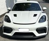 Porsche Cayman GT4 RS - Approved Garantie 5/26 - Porsche Cayman in Düsseldorf
