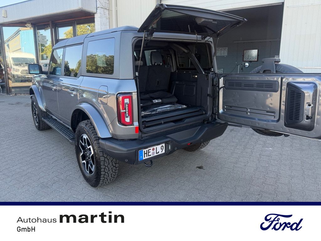 Fahrzeugabbildung Ford Bronco 2.7 EcoBoost Outer Banks 4x4 ACC B&O LED