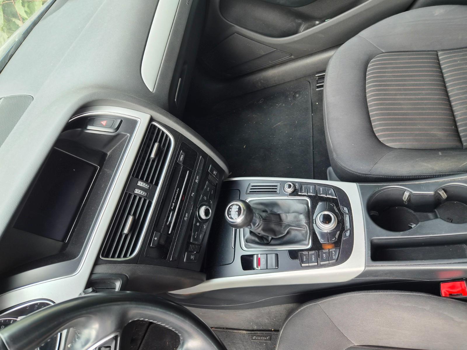 Audi A4 2015 — photo 7