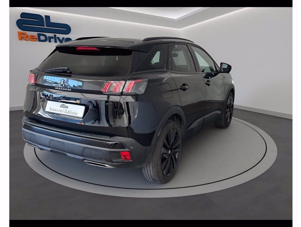 Peugeot PEUGEOT 3008 1.5 bluehdi gt pack s&s 130cv eat8  imagem 3