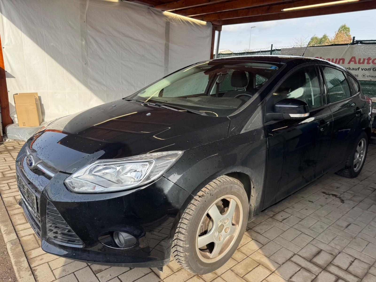 Ford Focus Lim. Sync Edition