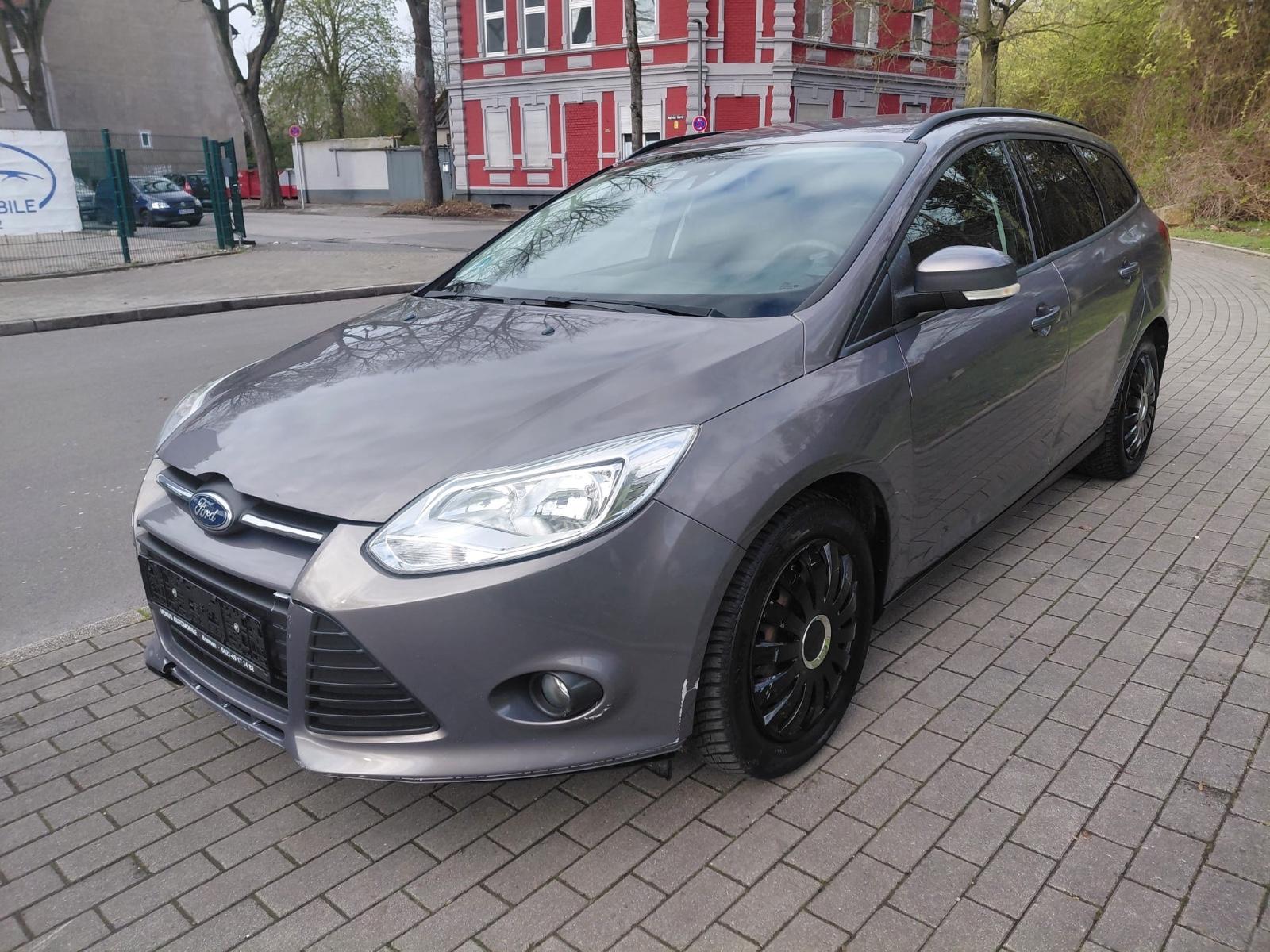 Ford Focus Turnier Trend