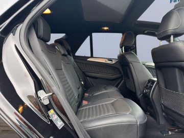 Mercedes-Benz GLE 350 GLE GLE 350 d 4Matic