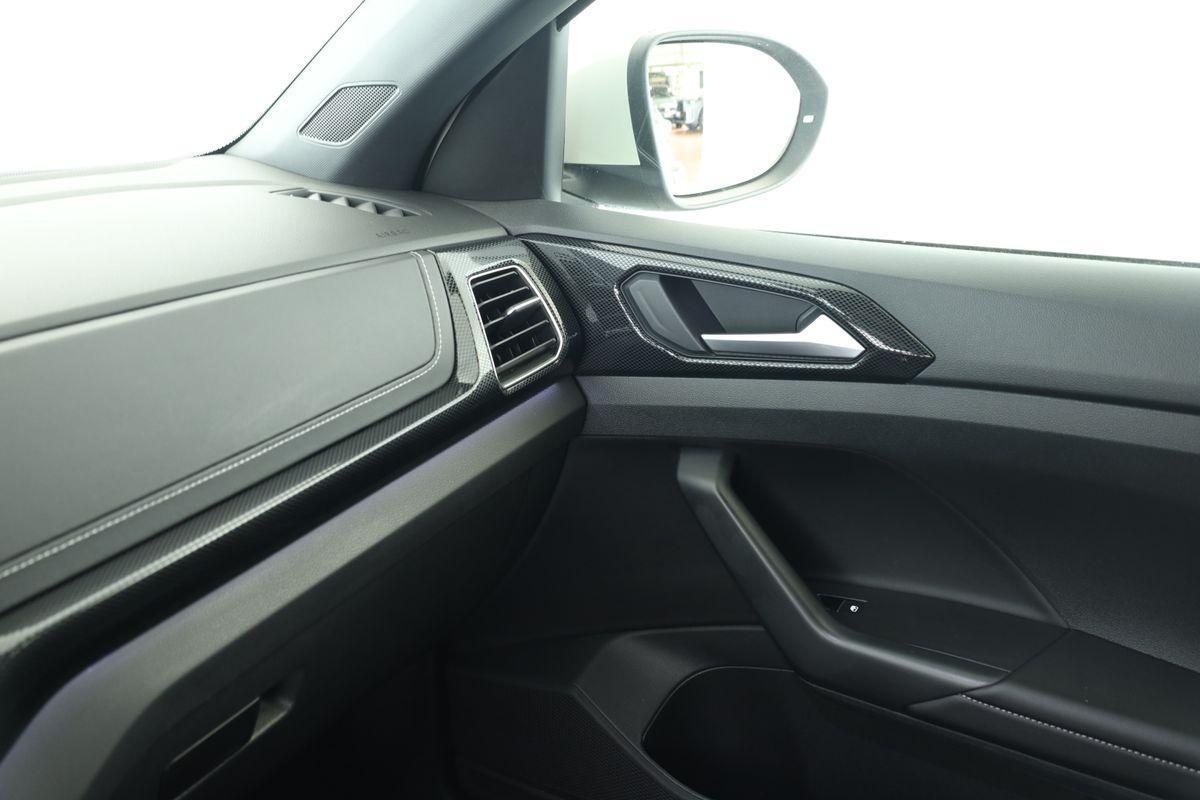 Volkswagen T-Cross 1.0 TSI DSG R-Line IQ.LIGHT Navi ACC Kam, миниатюра 20