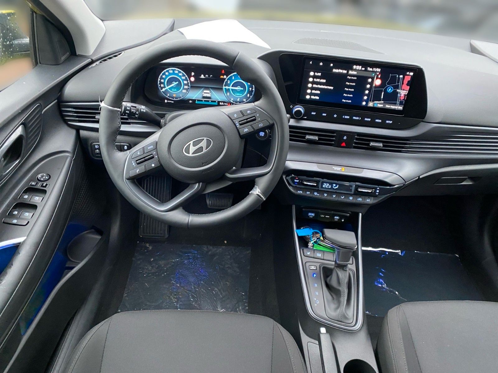 Hyundai i20 – Bild 12