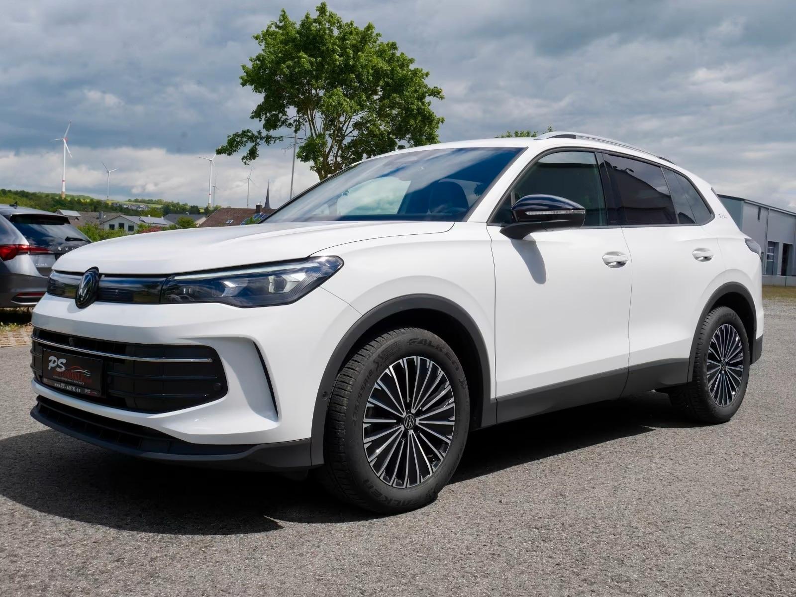 Volkswagen Tiguan .5 eTSI DSG GOAL+360°+Matrix+AHK+LHZ+ACC