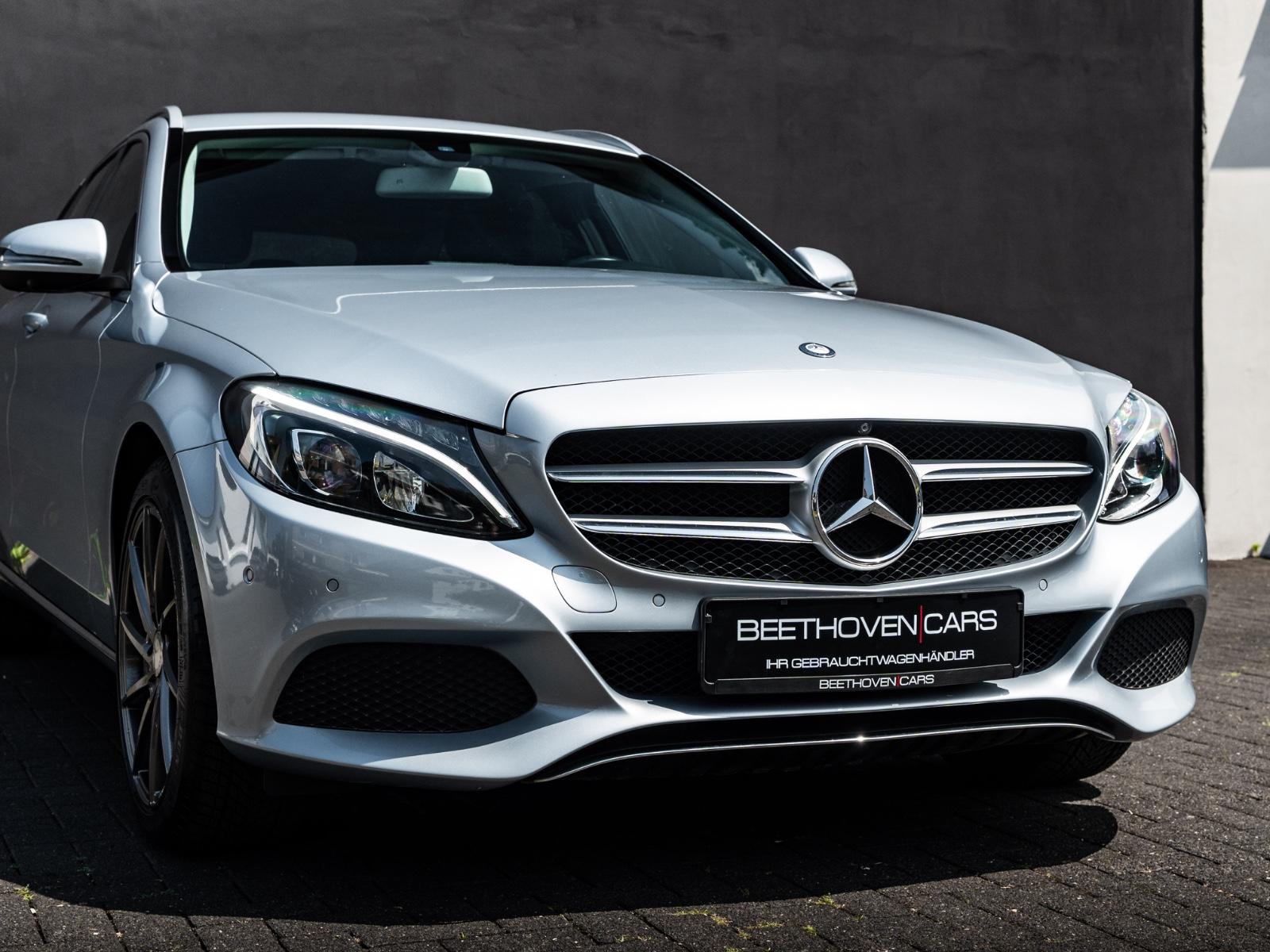 Mercedes-Benz C 180 C T-Modell C 180 CGI