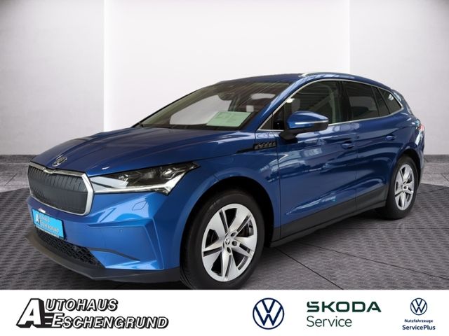 SKODA Enyaq iV 80 Suite AHK WÄRMEPUMPE ASSISTENZ PLUS