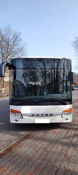 Setra 415 NF - 45 Sitze - Klima - Automatik - - Setra Reisebus