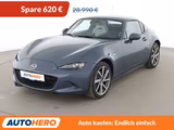 Mazda MX-5 2.0 Skyactiv-G Ad'vantage Design RF *NAVI* - Mazda MX-5 Gebrauchtwagen in Hannover