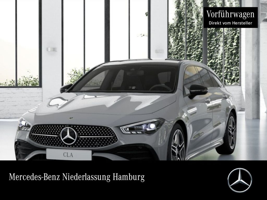 Mercedes-Benz CLA 220 Shooting Brake