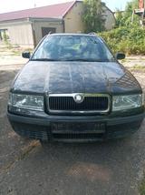Skoda Octavia 1.6 MPI - gebrauchte Skoda Octavia aus dem Jahr 2001