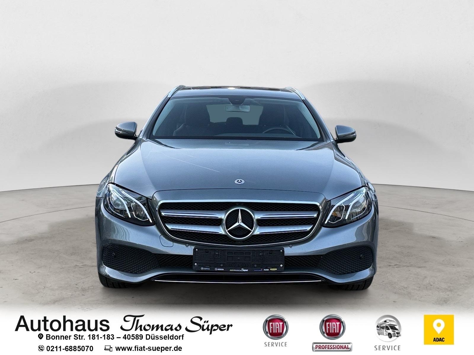 Mercedes-Benz E 200 E T-Modell SCHIEBEDACH NAVI KAMERA AHK
