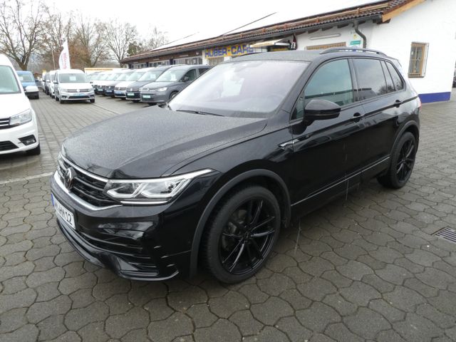 Volkswagen Tiguan R-Line 4Motion DSG LED+AHK