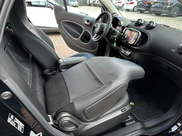 Smart Fortwo coupe  EQ Prime 22KW *mtl. 119€*SOKO*