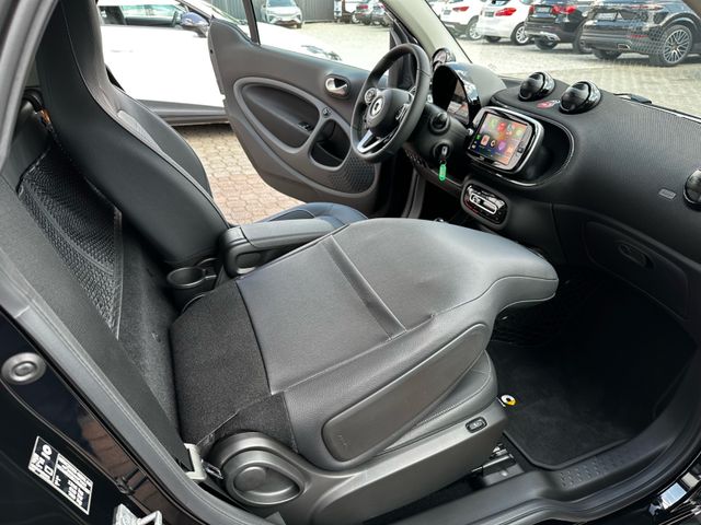 Smart Fortwo coupe  EQ Prime 22KW *mtl. 119€*SOKO*