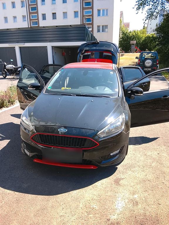 Image of Ford Focus