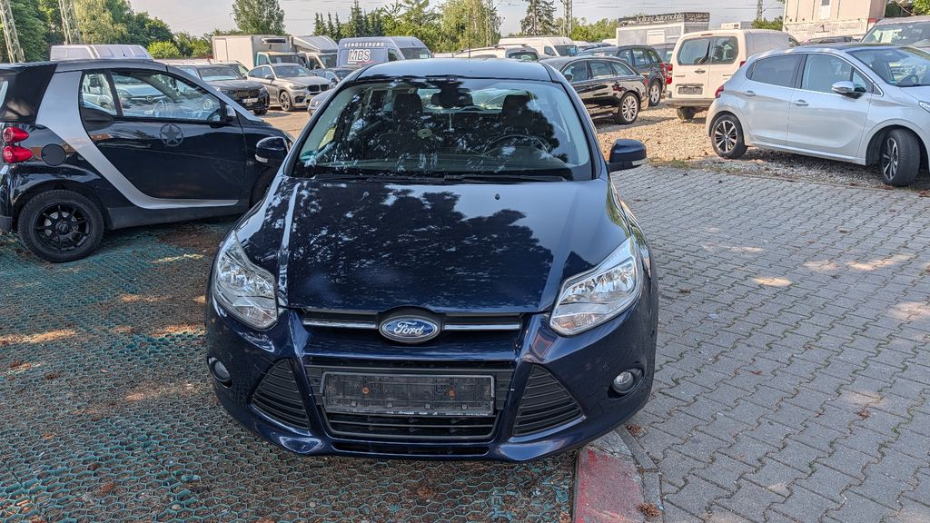 Angebot ansehen Ford Focus