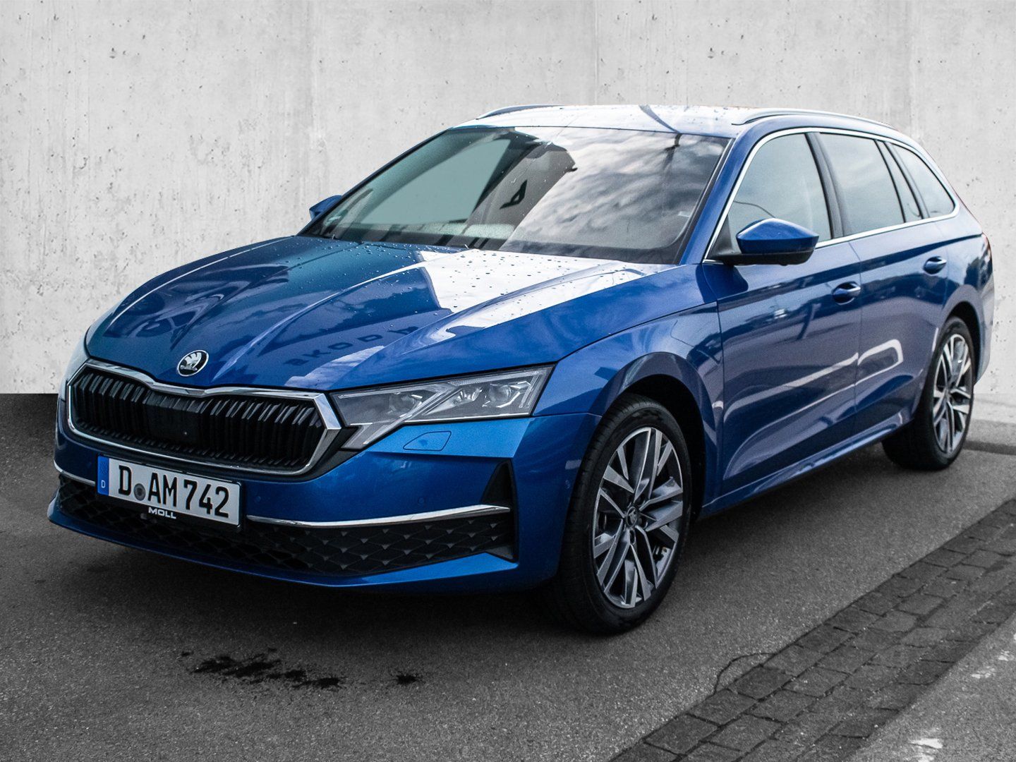 Skoda Octavia - Bild 2